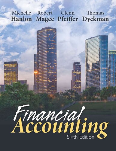 Financial Accounting