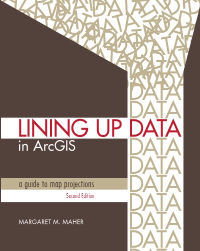 Lining Up Data in ArcGIS: A Guide to Map Projections