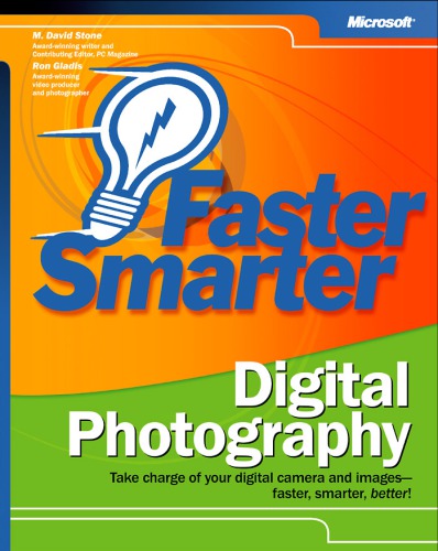 Faster smarter digital photography