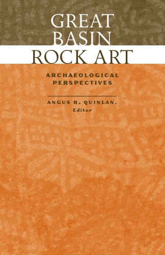 Great Basin Rock Art: Archaeological Perspectives