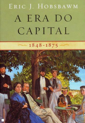 A era do capital 1848-1875