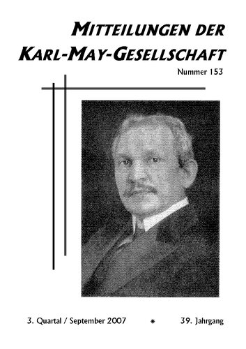 Mitteilungen der Karl-May-Gesellschaft