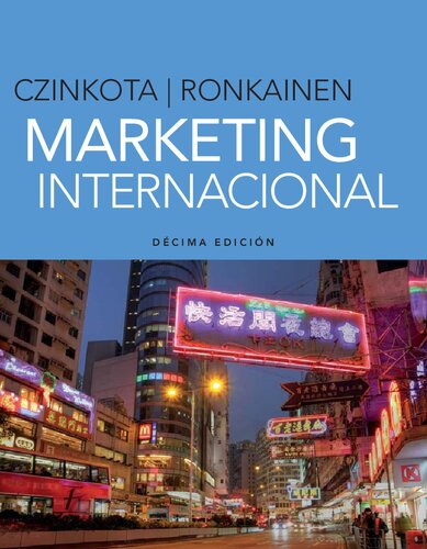 MARKETING INTERNACIONAL