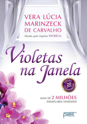 Violetas na janela