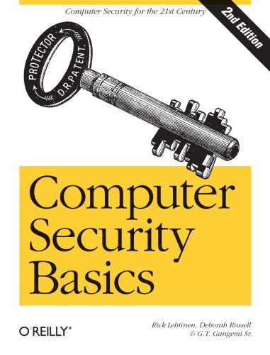 Computer security basics