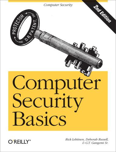 Computer security basics