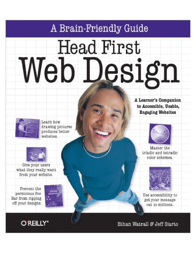 Head First Web Design