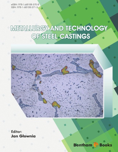 Metallurgy and technology of steel castings