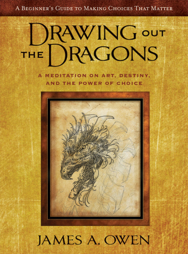 Drawing out the dragons: a meditation on art, destiny, and the power of choice