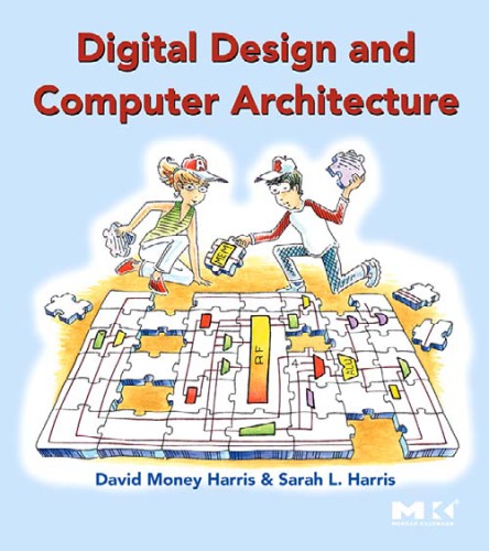 Digital design and computer architecture