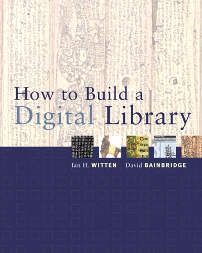 How to build a digital library