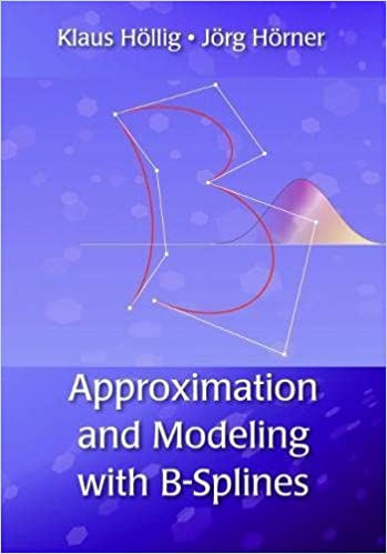 Approximation and Modeling with B-Splines