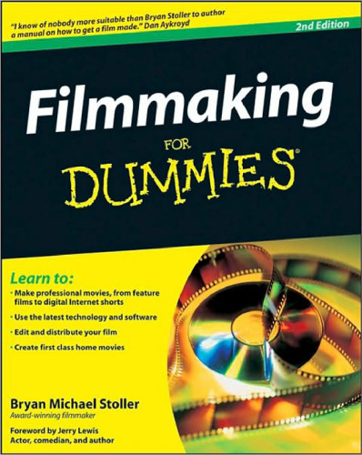 Filmmaking for dummies