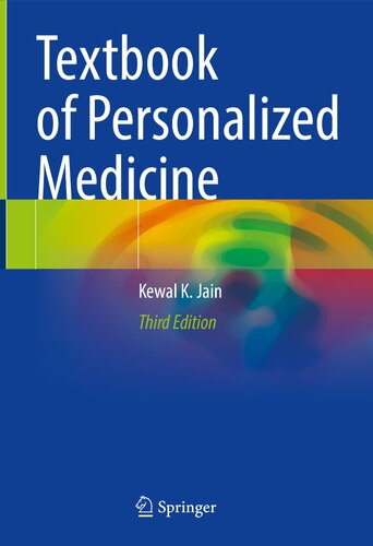 Textbook of Personalized Medicine