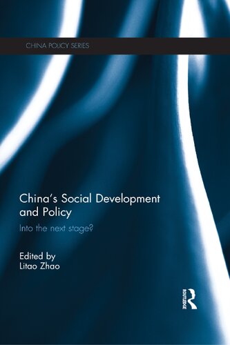 China's Social Development and Policy: Into the Next Stage?