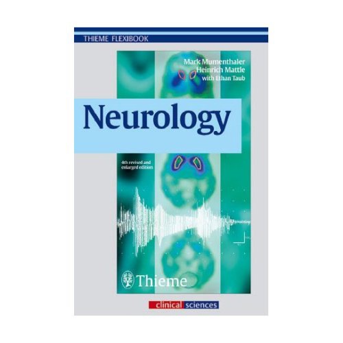 Neurology 210 tables