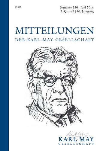 Mitteilungen der Karl-May-Gesellschaft