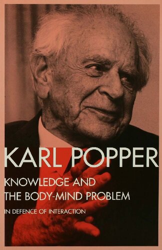 Knowledge and the Body-Mind Problem: In Defence of Interaction