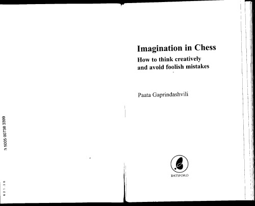 Imagination in Chess