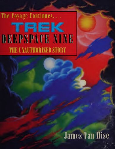 Trek, deep space nine : the unauthorized story