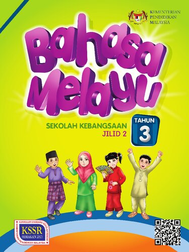 Bahasa Melayu. Tahun 3. Sekolah Kebangsaan. Jilid 2