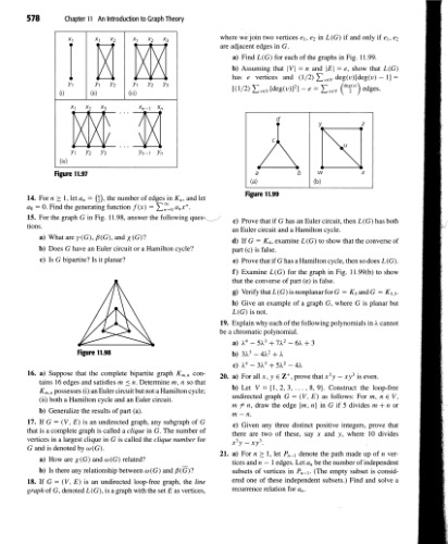 Discrete & combinatorial mathematics