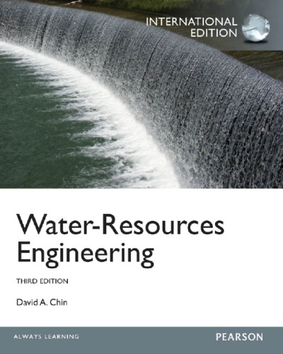 Water-resources engineering