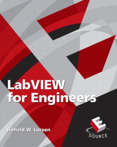 LabVIEW for engineers