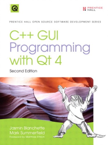 C++ GUI programming with Qt 4