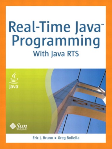 Real-time Java programming with Java RTS