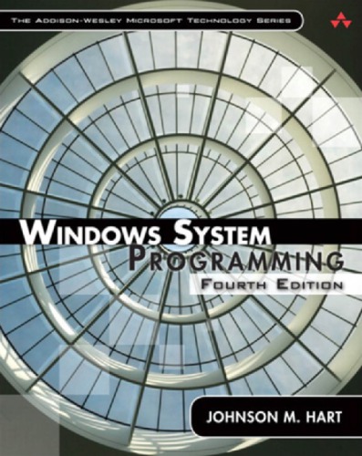 Windows system programming