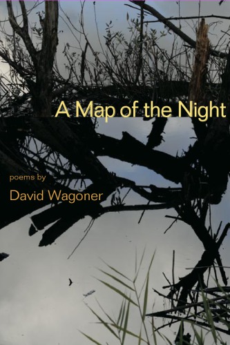 A map of the night poems