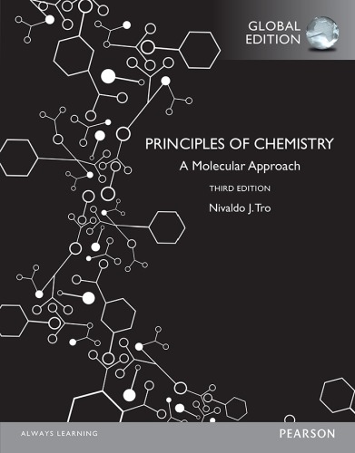 Principles of chemistry: a molecular approach