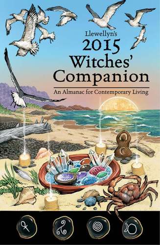 Llewellyn's 2015 Witches' Companion: An Almanac for Contemporary Living