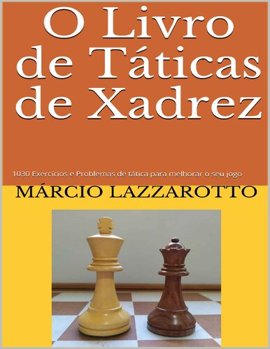 O Livro de Táticas de Xadrez