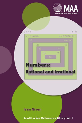 Numbers Rational and Irrational