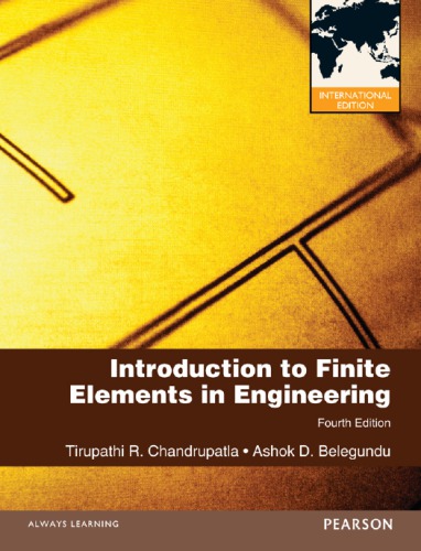 Introduction to Finite Elements in Engineering [With Access Code]