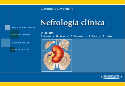 Nefrologia Clinica (2 Ed)