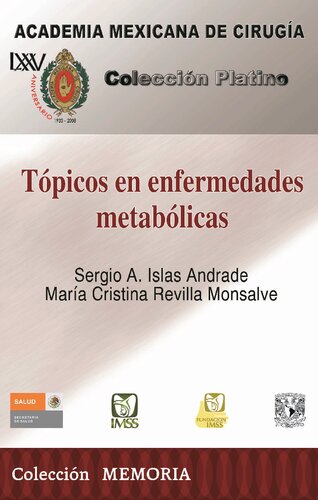 Tópicos en Enfermedades Metabólicas CPAMC