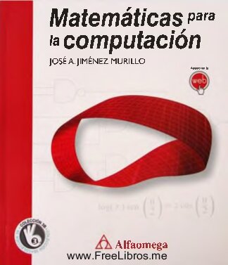 Matemáticas para la computación