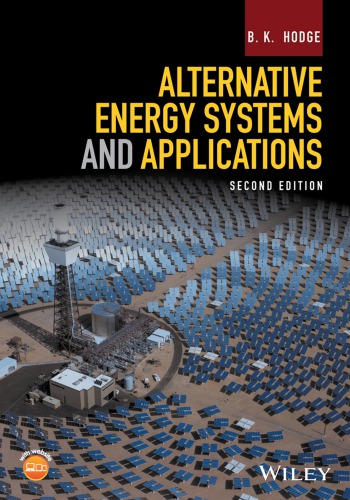 Alternative Energy Systems and Applications