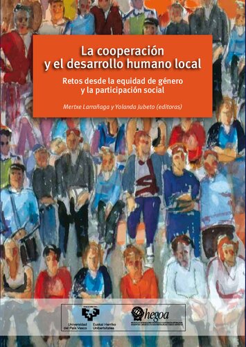 La Cooperacion Y El Desarrollo Humano Local