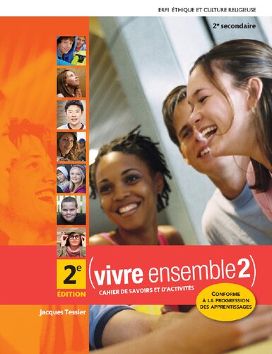 Vivre ensemble 2: cahier de savoirs et d'activités