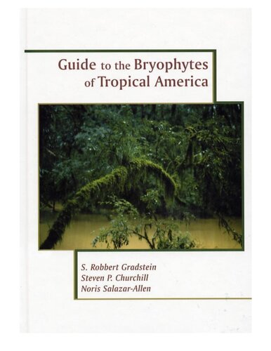 Guide to the bryophytes of tropical America