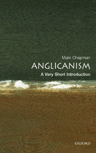 Anglicanism: A Very Short Introduction