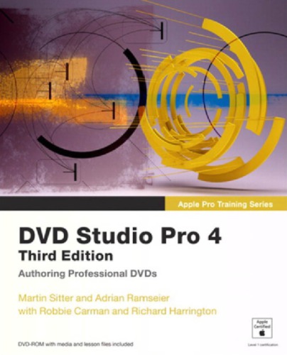 Apple Pro Training Series: DVD Studio Pro 4