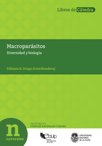 Macroparásitos: Diversidad y biología