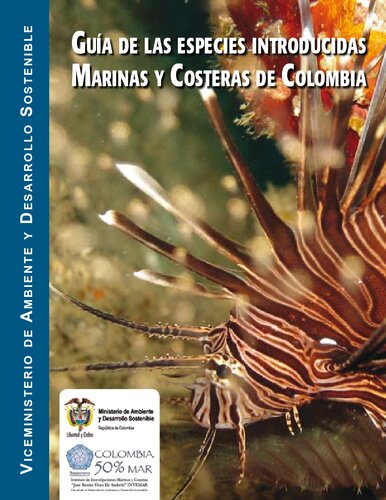 Guía de las especies introducidas Marinas y Costeras de Colombia