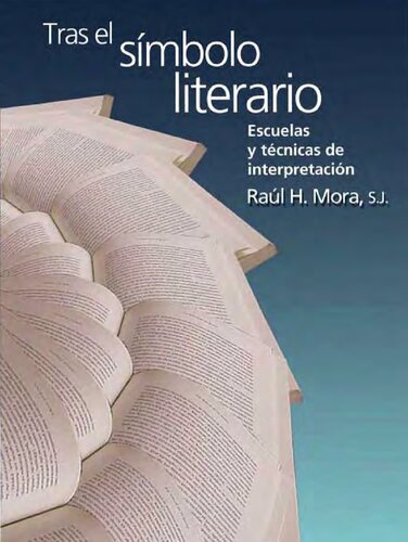 Tras El Simbolo Literario