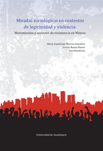 Miradas Sociologicas En Contextos De Legitimidad Y Violencia